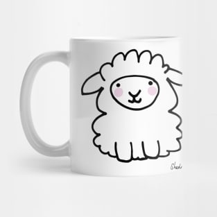 Little lamb Mug